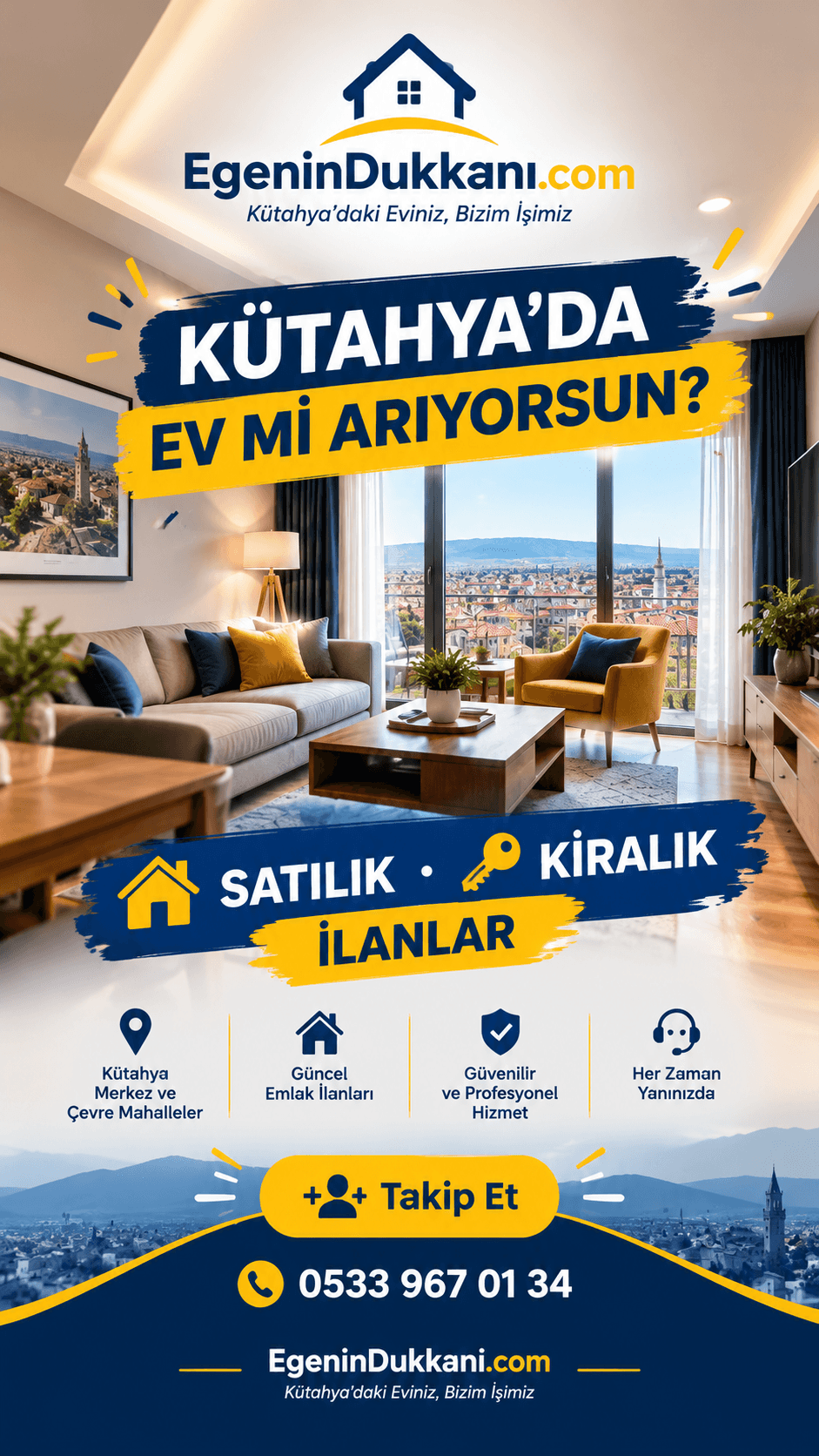 Ev Alırken dikkat edilmesi gerekenler