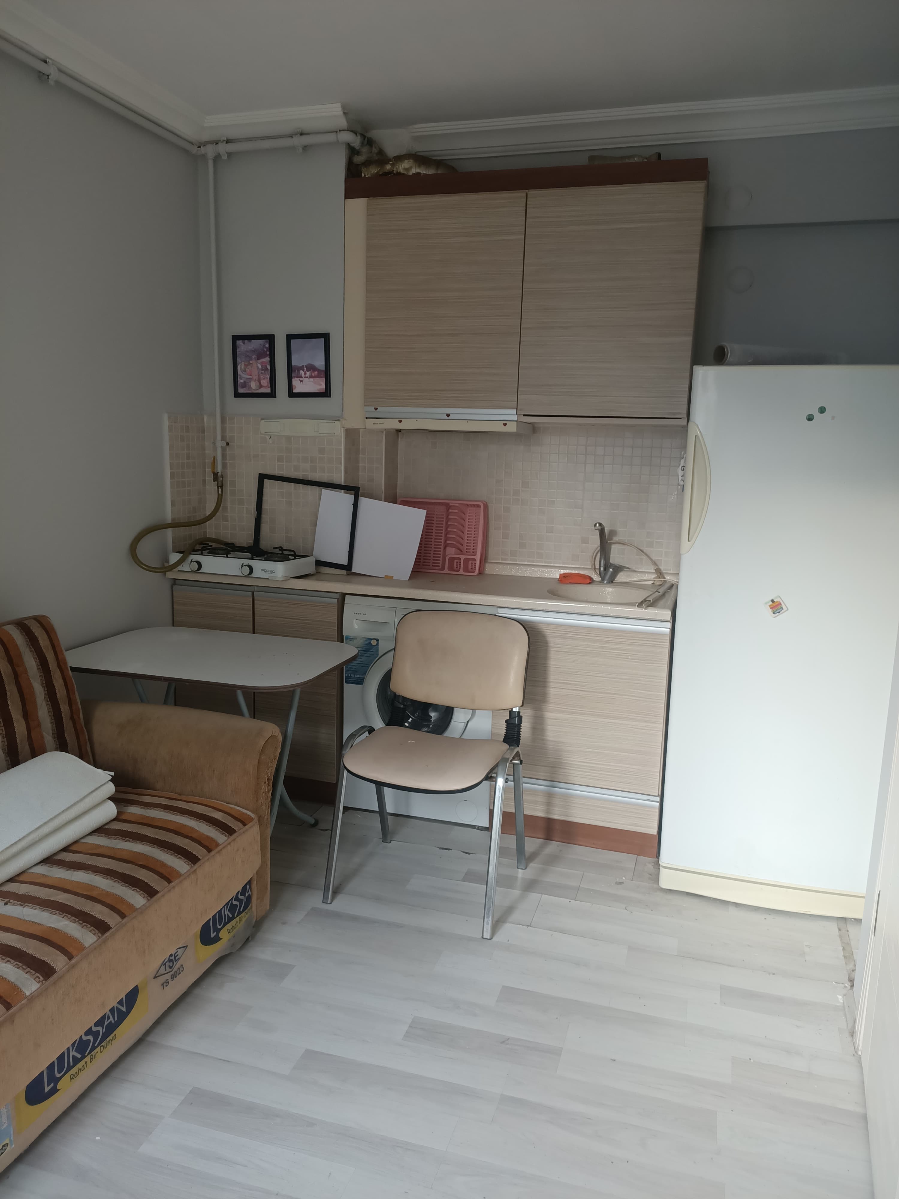 Eşyalı kiralık daire — 1/1